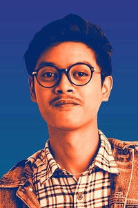 Aulion as Scared Guy on Elevator