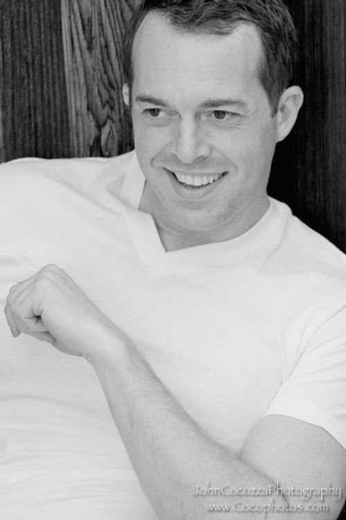 Brian Linsley as Mr. Penmann