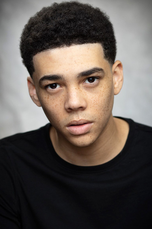 Amaree Ali as Robbie Meyer