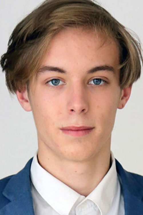 Demos Murphy as Malcolm