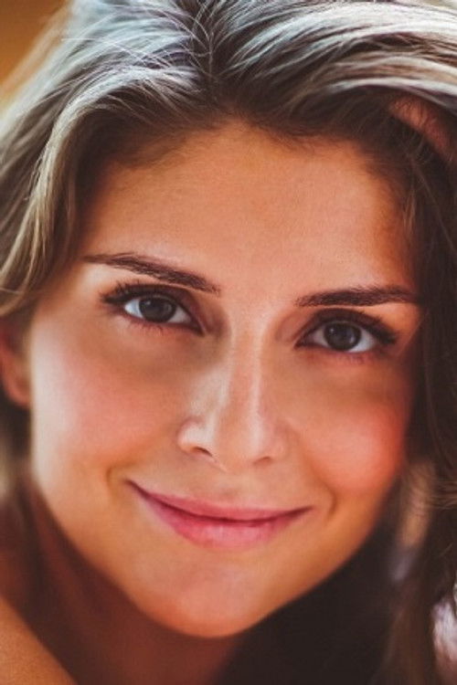 Valeriya Kozhevnikova as leading at the banquet