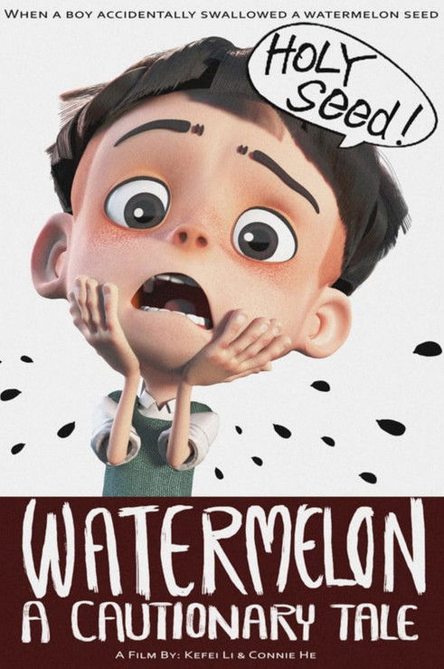 Watermelon: A Cautionary Tale poster