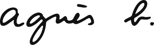 Agnès B. Productions logo