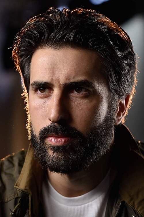 Rey Goyos as Officer Marks