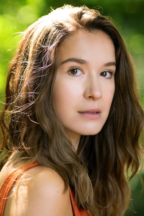 Elizabeth Dulau as Nina