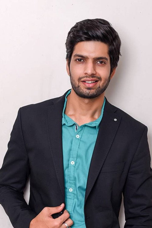 Hitesh Bhardwaj as Manav Sharma