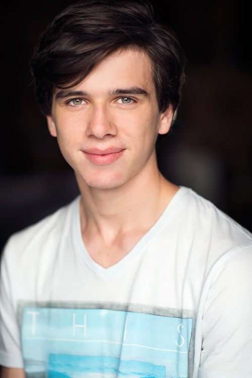 Harrison Saunders as Mike Emory