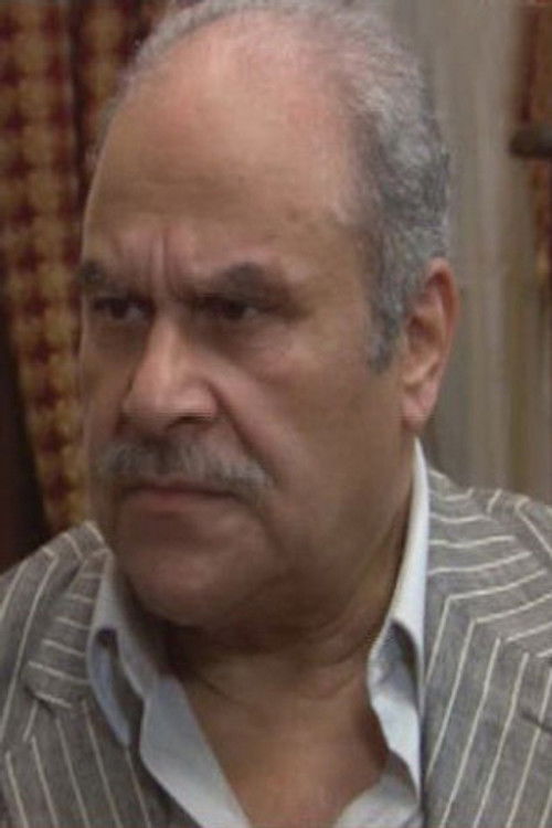 Mohamad Nagy as أشنار