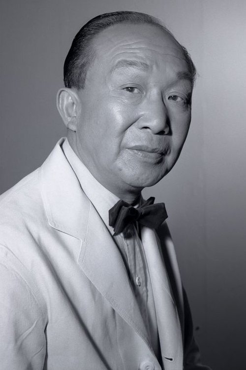 Sammee Tong as Chinese-American Convict