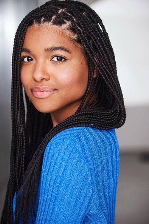 Naomi Grace as Riley Brooks