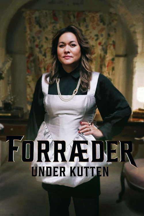 Forræder - Under kutten poster