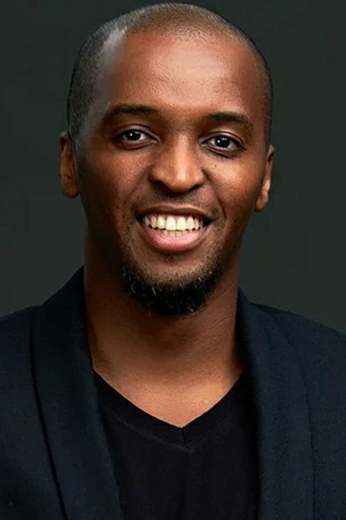 Katleho Ramaphakela as South African Doctor