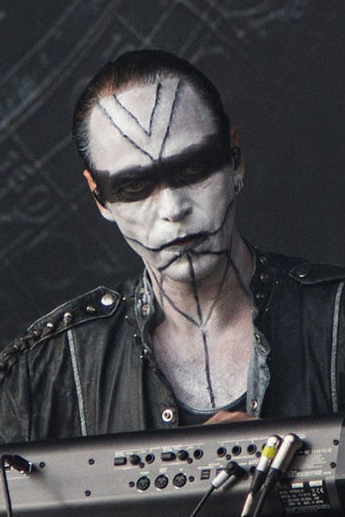 Gerlioz as Keyboards/Synthesizers