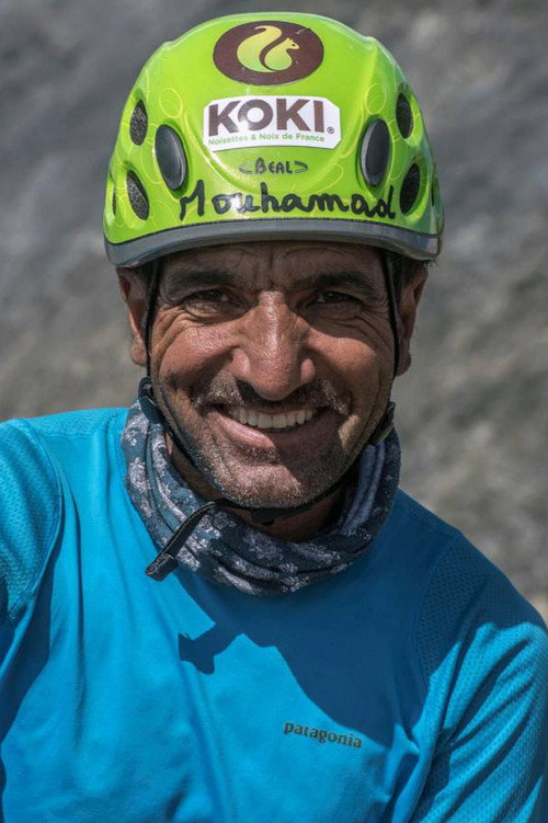 Muhammad Ali Sadpara as Self