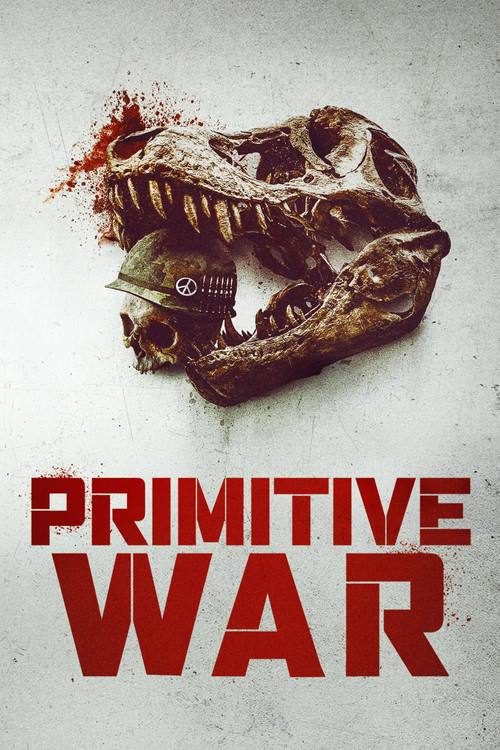 Primitive War poster