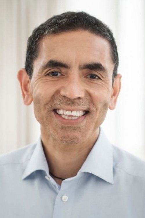 Uğur Şahin as Himself - oncologist & entrepreneur