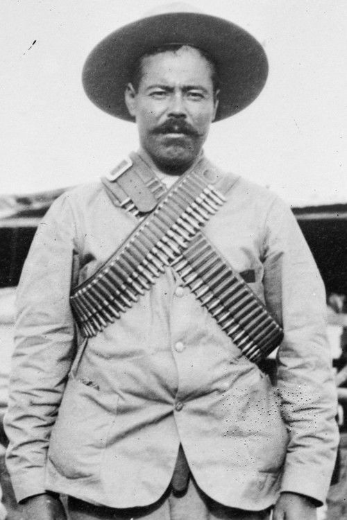Pancho Villa as Himself
