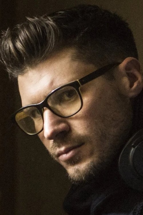 James Nunn as Man with Phone