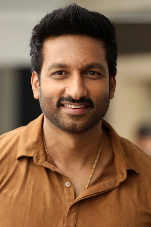 Gopichand as Vicky