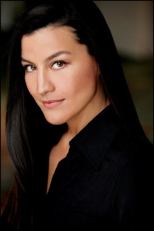 Kimberly Guerrero as Maria
