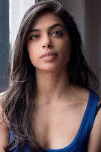 Zaverr Doctor as Robin