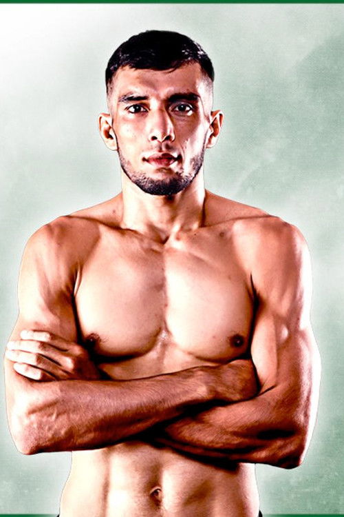 Ilhom Nazimov as Self