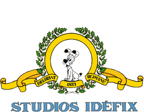 Studios Idéfix logo