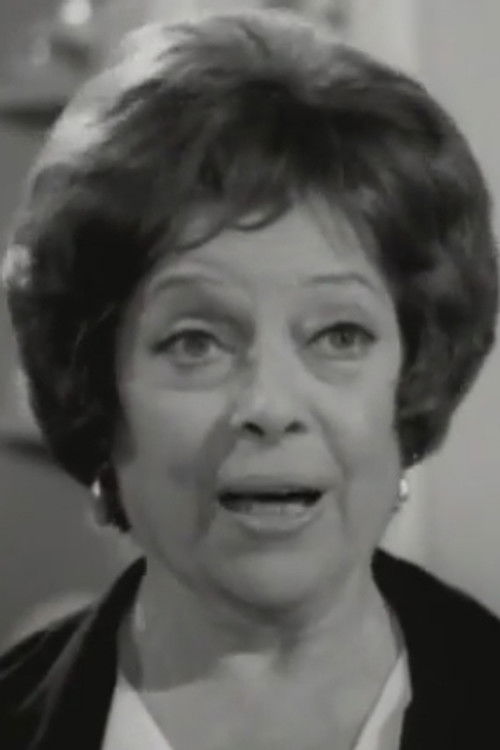 Marika Nezer as Mrs. Theodora