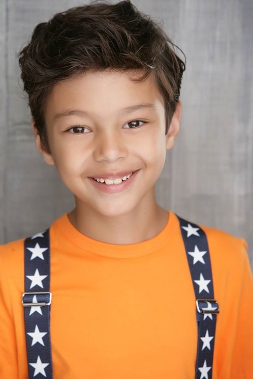 Nicholas Sean Johnny as Miguel