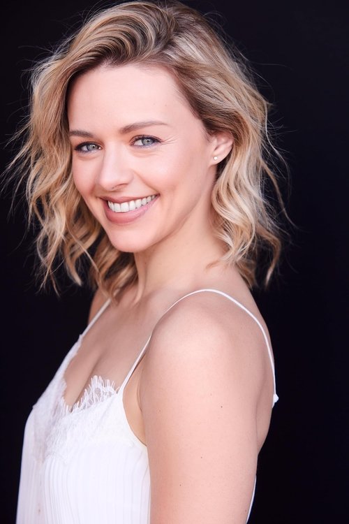 Ashley Dakin as April Jameson