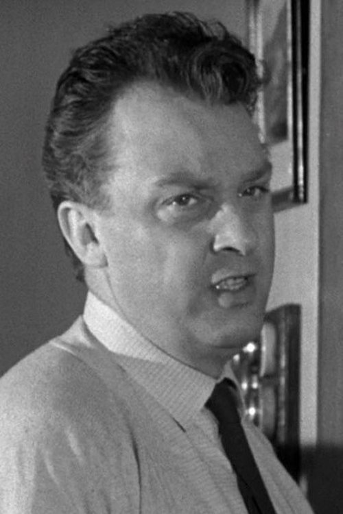 Graham Ashley as Mr Cortina