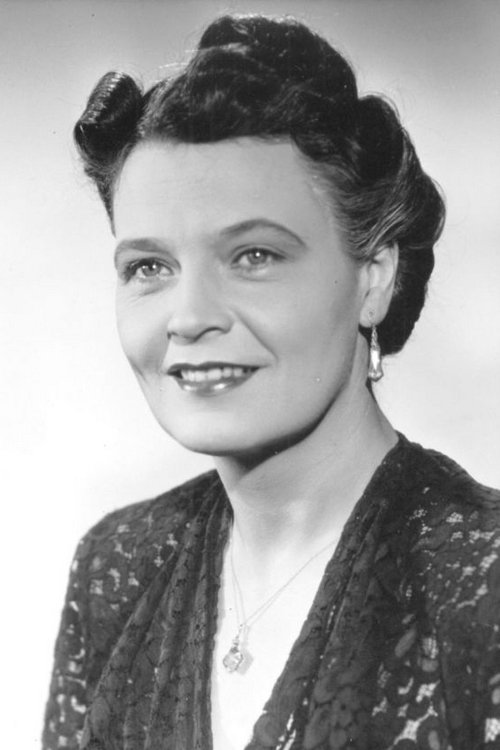 Katy Valentin as Mariannes mor