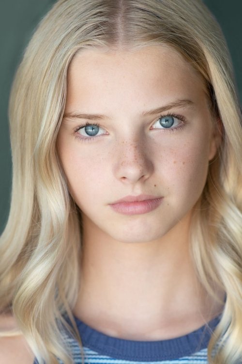 Stella Grace Fitzgerald as Young Courtney Stodden