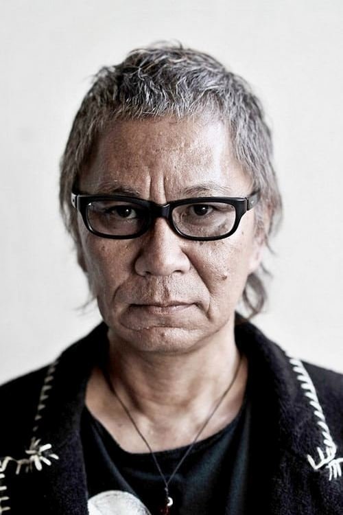Takashi Miike as Kakihara (voice)