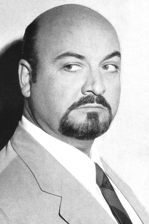 Daniele Vargas as John Barrett