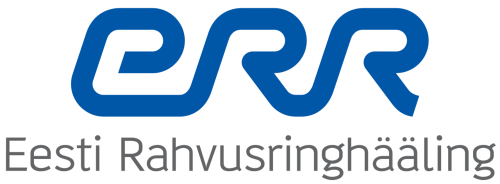 Estonian Public Broadcasting (ERR) logo