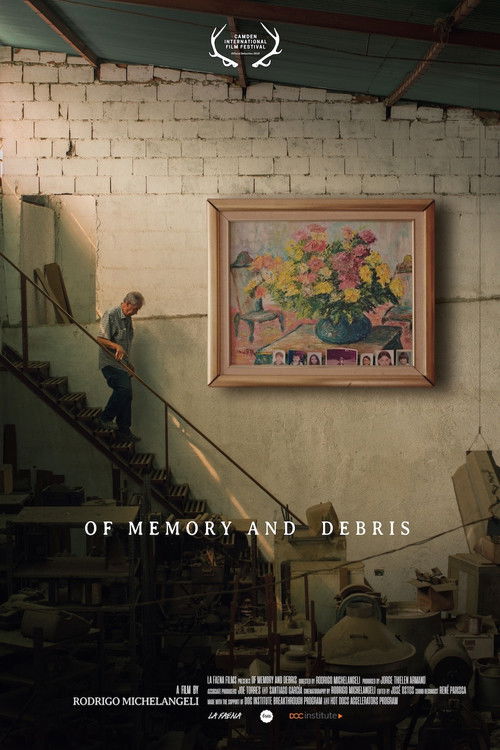 Of Memory and Debris poster