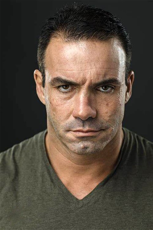 Jean Claude Leuyer as English Boxer