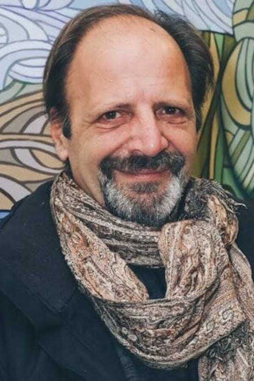 Dimitris Apostolou as Monk