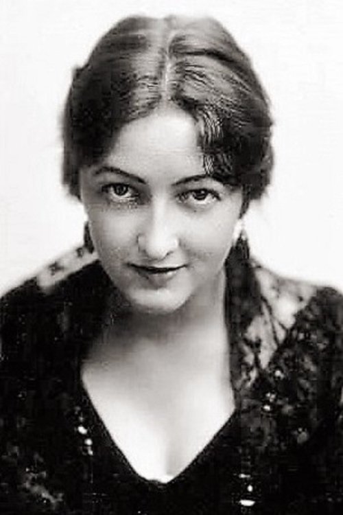 June Elvidge as Mrs. Brand