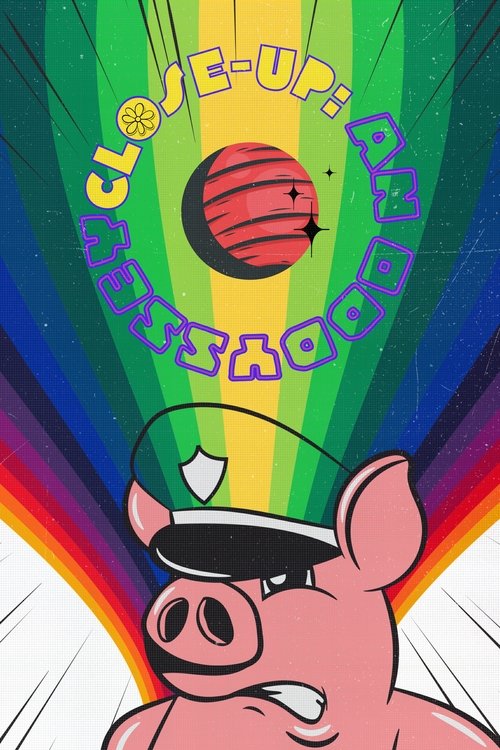 Close-Up: an oddyssey poster