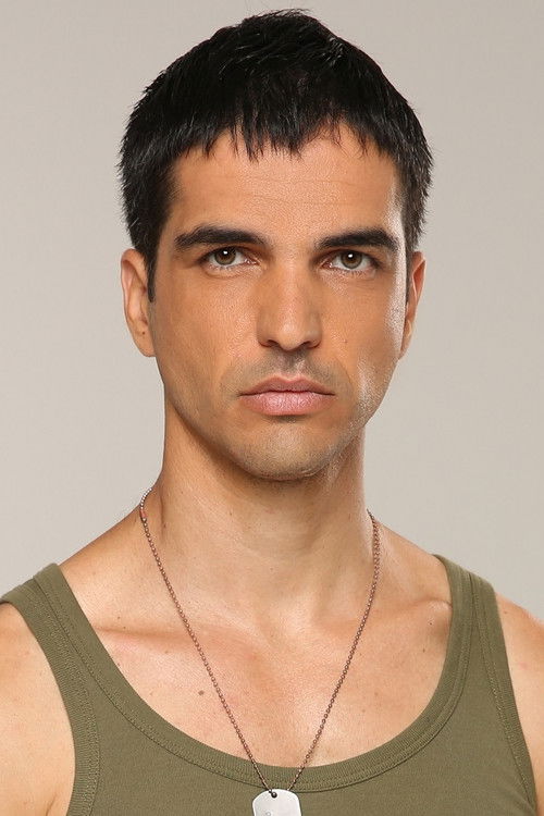 Iraklis Kostakis as Tryfon Pandis