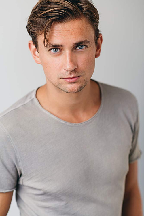 Taras Lesiuk as Sebastian (as Taras Lavren)
