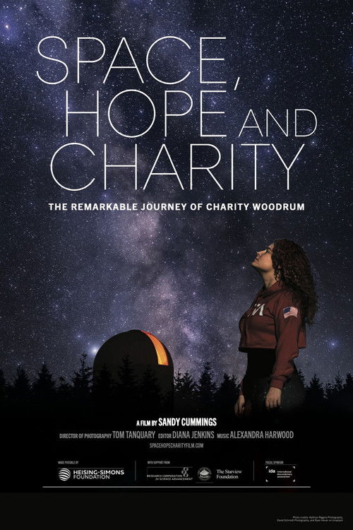 Space, Hope and Charity