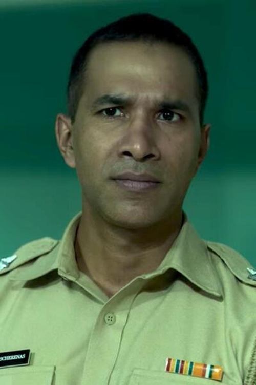 K.C. Shankar as Gautam Gulati