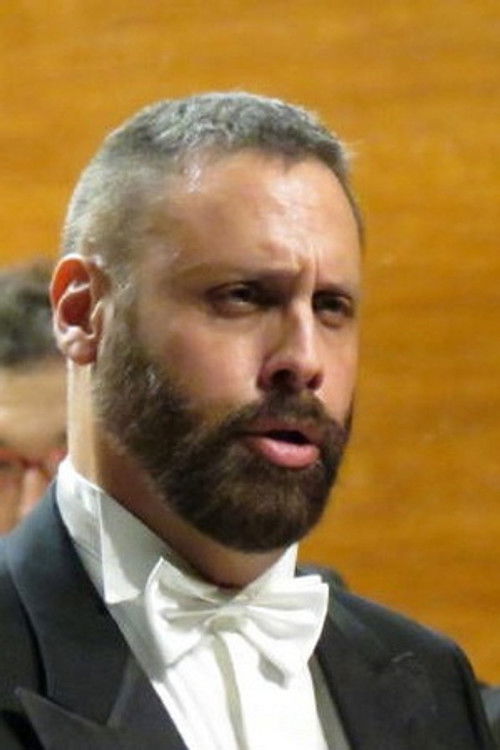 Enrico Iori as Il Bonzo