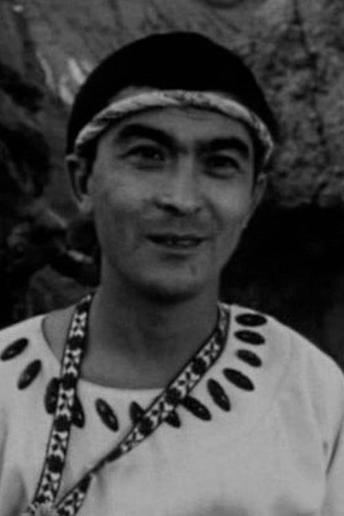 Zakirzhan Muminov as 