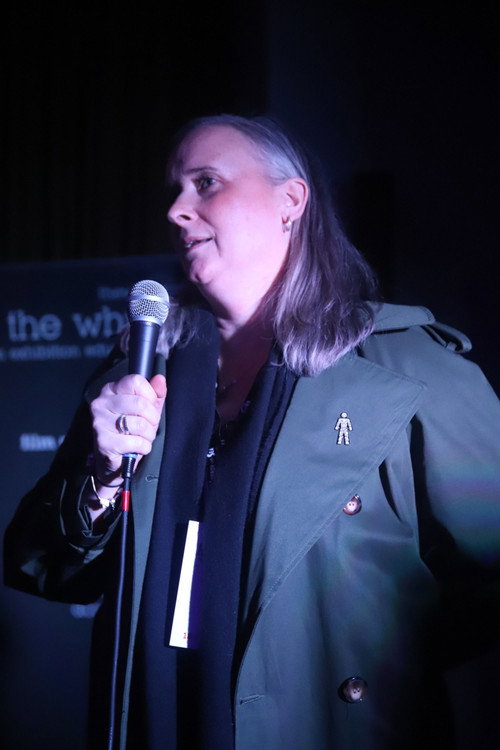 Suzanne Curtis as Self