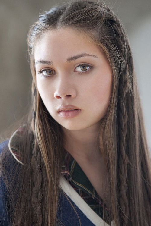 Tatiana Mclane as Taylor