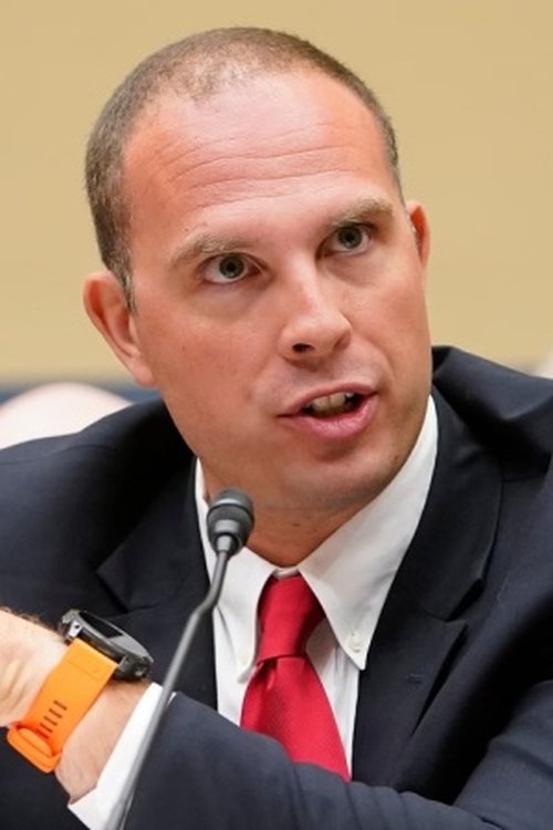 David Grusch as Self - Former USAF Intelligence Officer